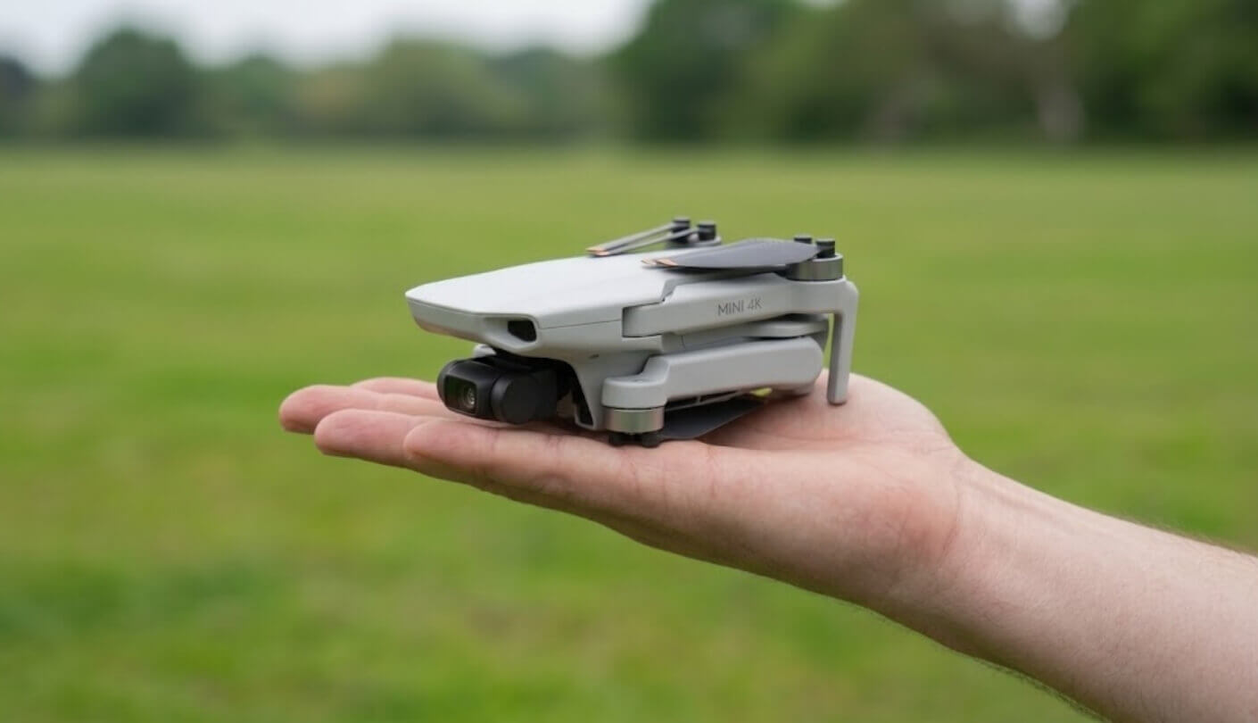 DJI Mini 4K Review