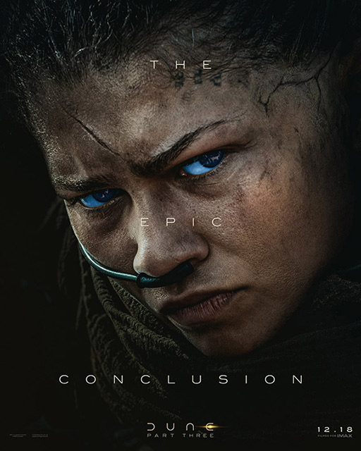Image du film 'Dune : Partie Trois', photo 2