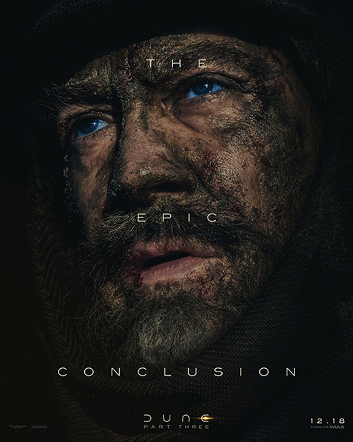 Image du film 'Dune : Partie Trois', photo 6