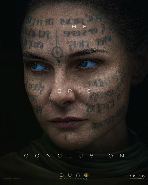 Image du film 'Dune : Partie Trois', photo 7