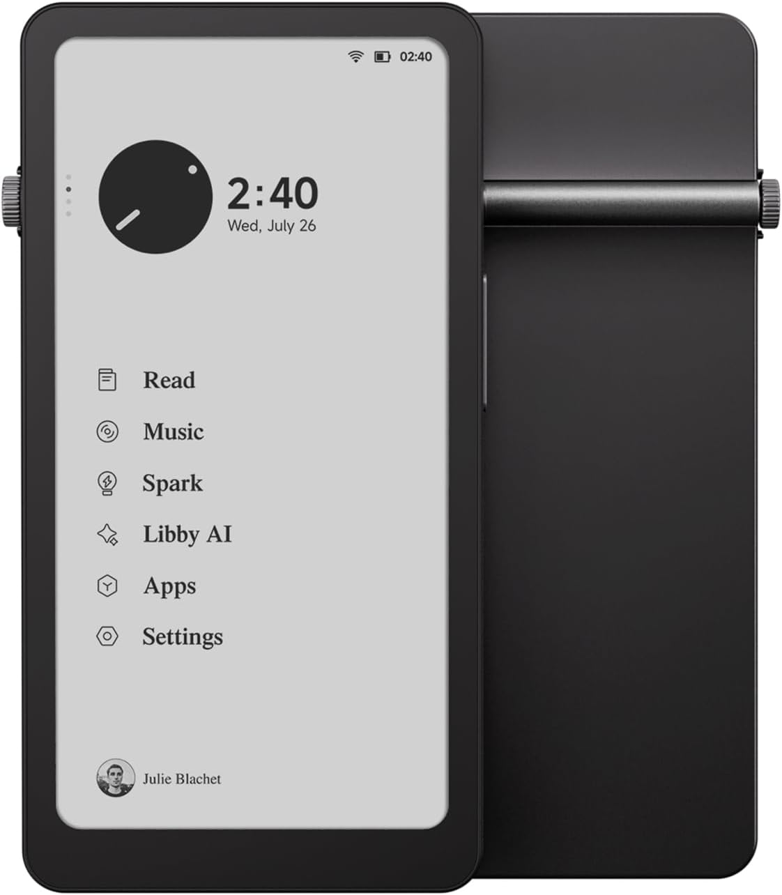 Appareil Durobo Krono noir