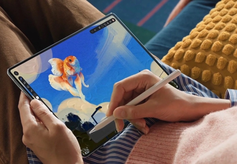 Huawei MatePad Pro 12 с дисплеем PaperMatte