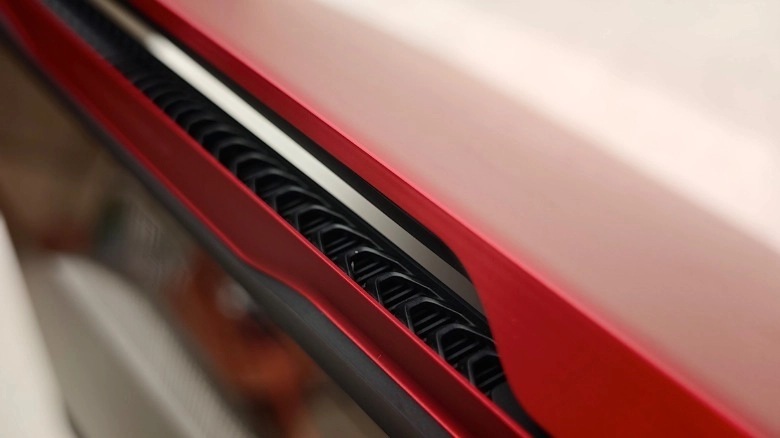 Система охлаждения ноутбука HP Scuderia Ferrari