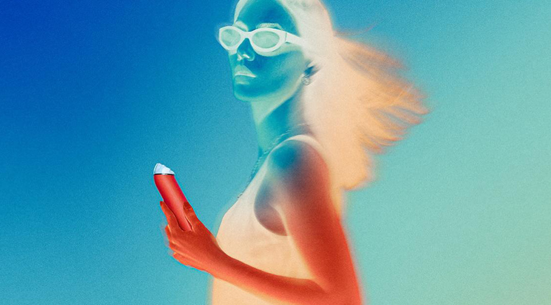 Contenu de la boîte Dyson HushJet Mini Cool