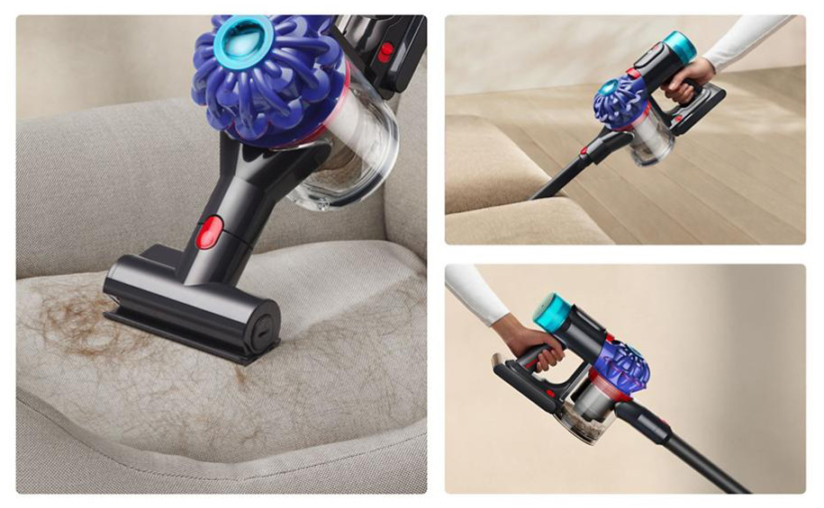Набор насадок Dyson V10 Optic