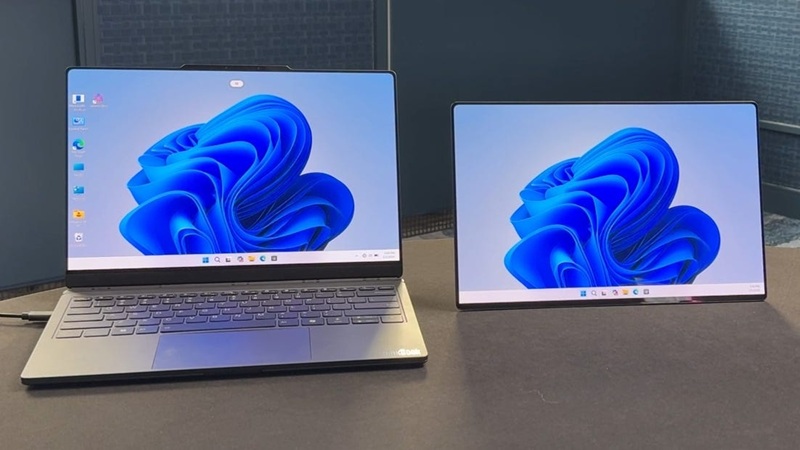 Інновації Lenovo на MWC 2026