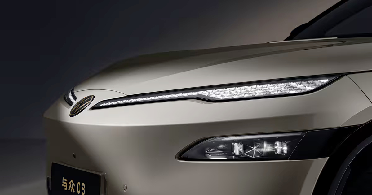 Volkswagen ID.Unyx 08 interior