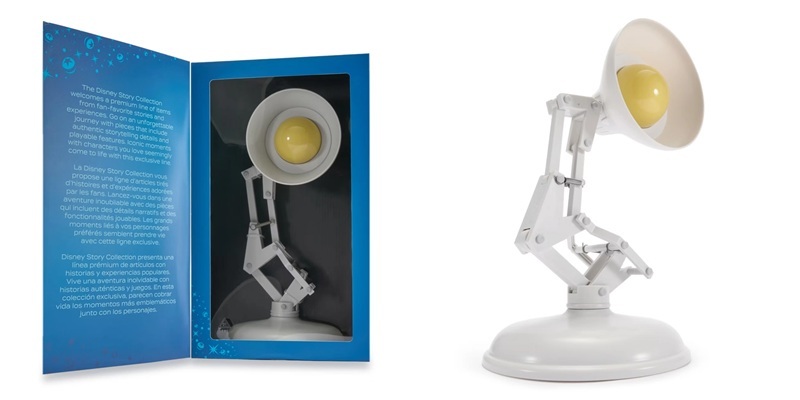 Лампа Pixar Lamp в официальном магазине Disney