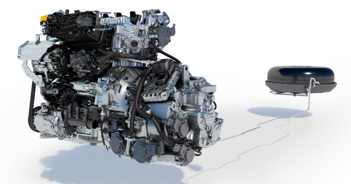 Двигатель Eco-G 120 от Renault