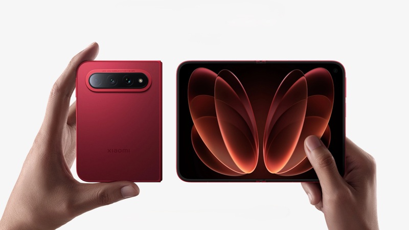 Xiaomi 18 Fold зовнішній екран
