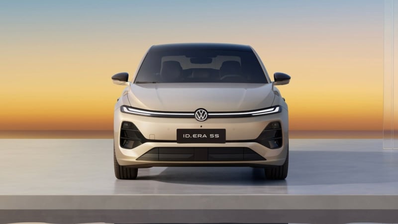 ID. Era 5S - вид спереди