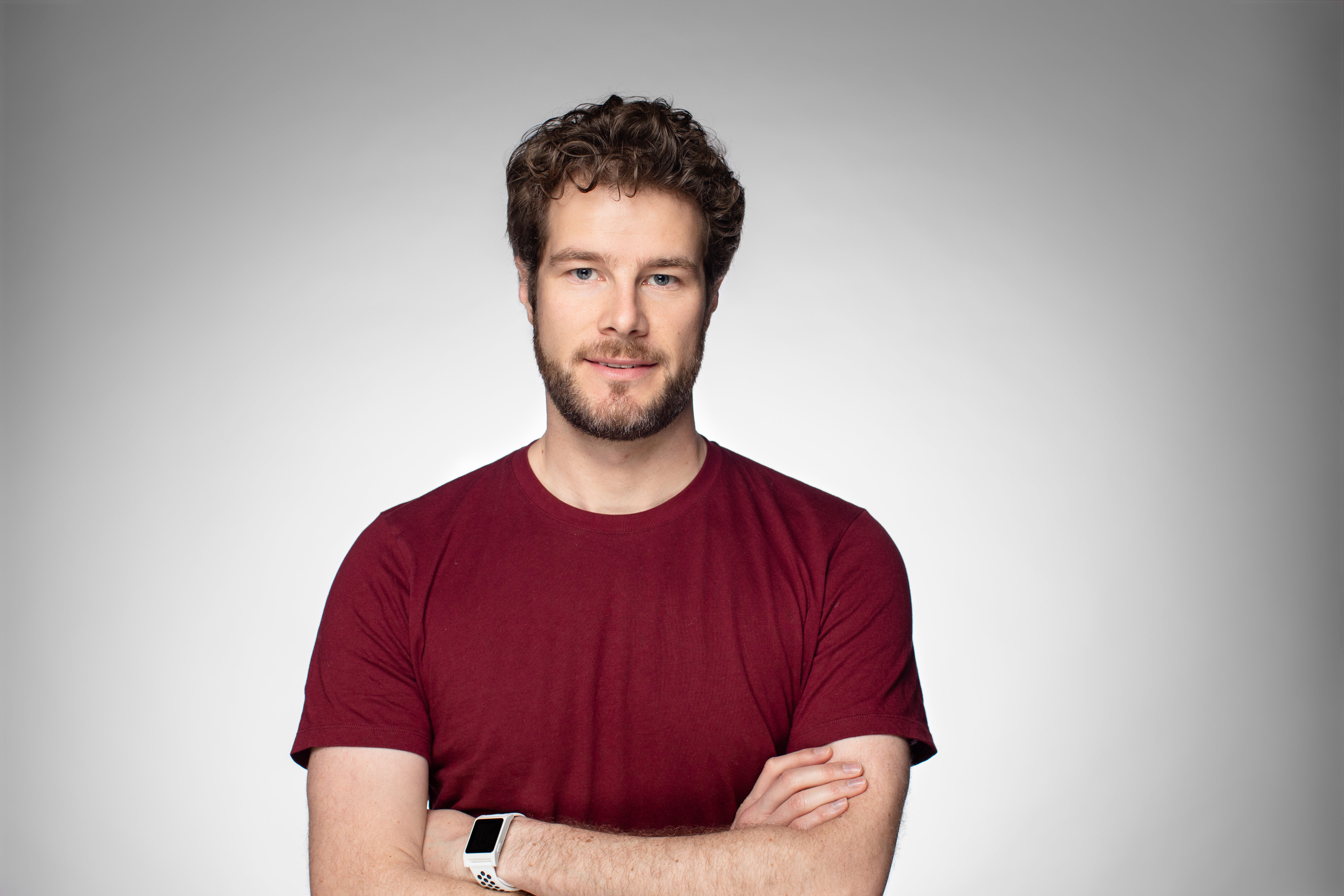 Eric Migicovsky, créateur de Pebble.