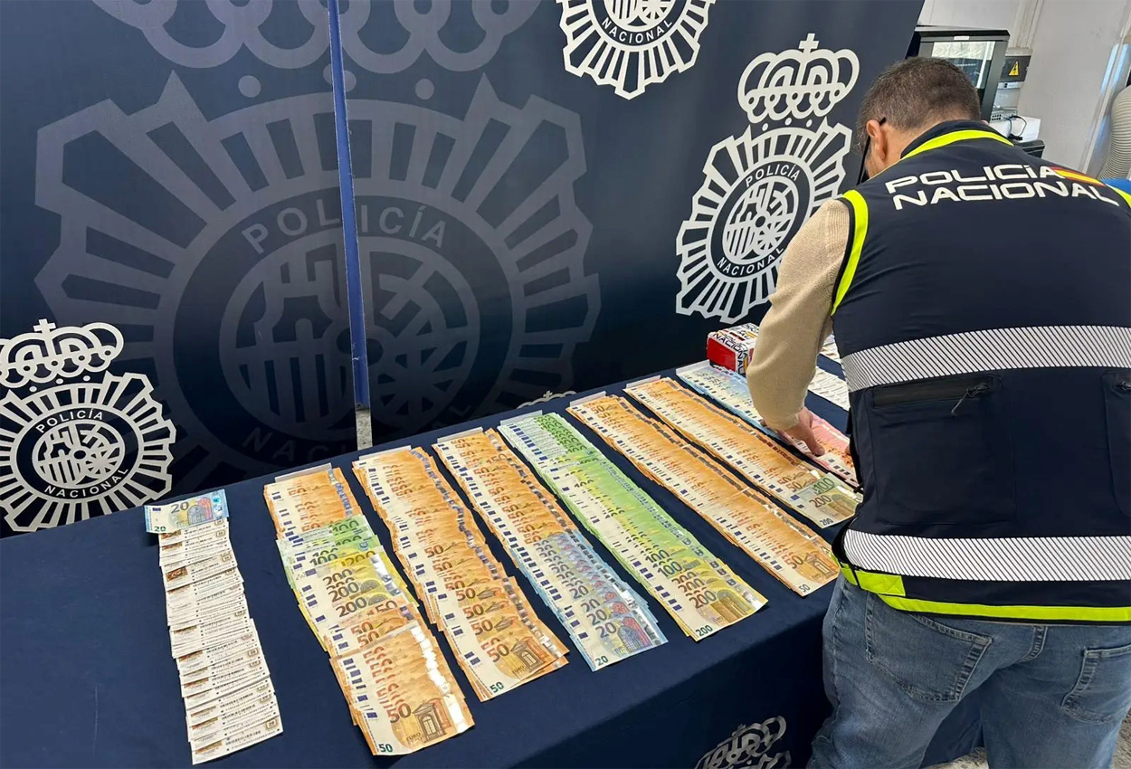 Opération Europol contre Black Axe en Espagne