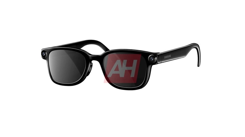 Рендер Samsung Galaxy Glasses 2