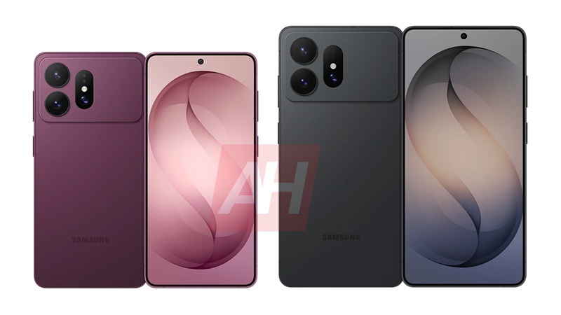 Comparativa entre el Samsung Galaxy S27 Pro y el Galaxy S27 Ultra.