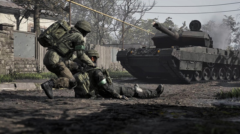 Игра WARDOGS изображение 3