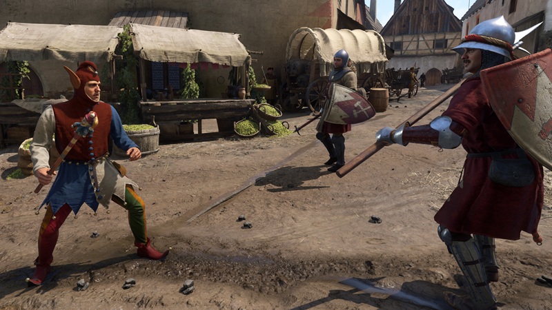 Обновление Kingdom Come II 1.5.6