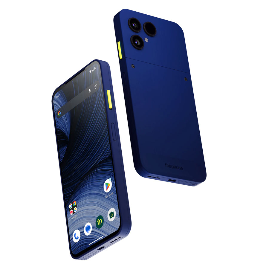 Изображение Fairphone 6+
