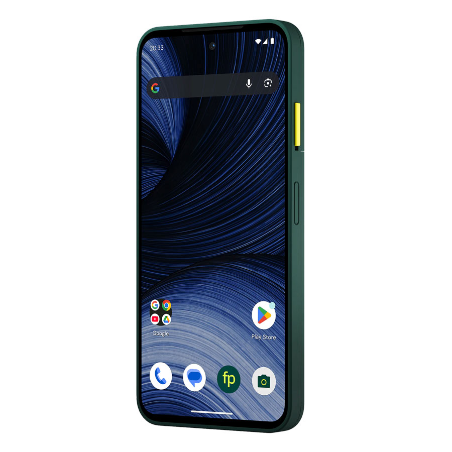 Ремонтопригодный дизайн Fairphone 6+