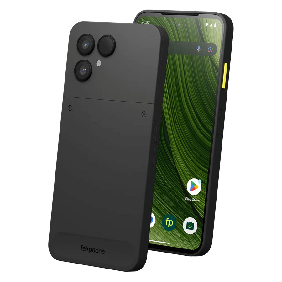Заменяемые детали Fairphone 6+
