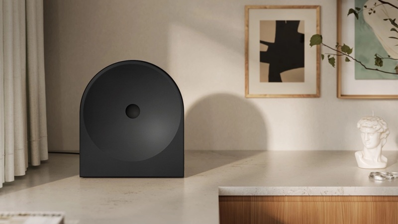 Samsung Music Studio audio system