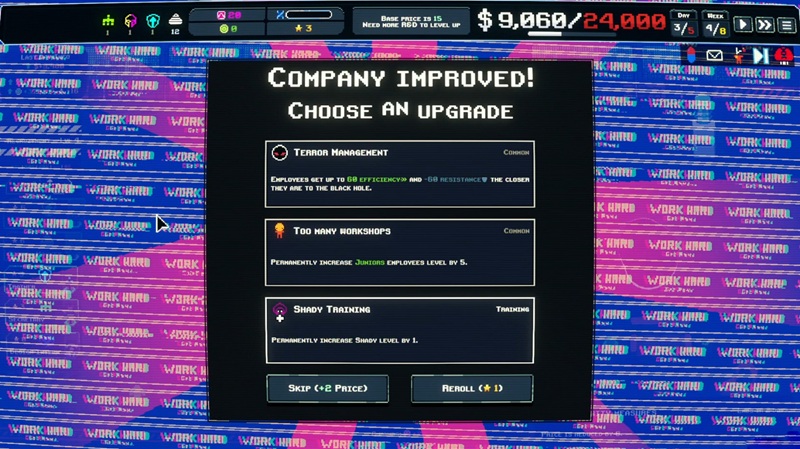 Геймплейний скріншот MANIFESTO 3