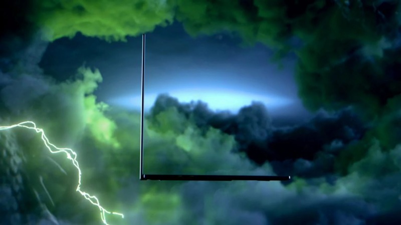 Дизайн и корпус Razer Blade 16