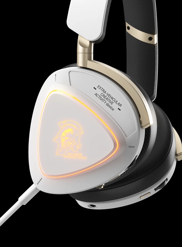 Image of gadget collection by Kojima Productions and ASUS