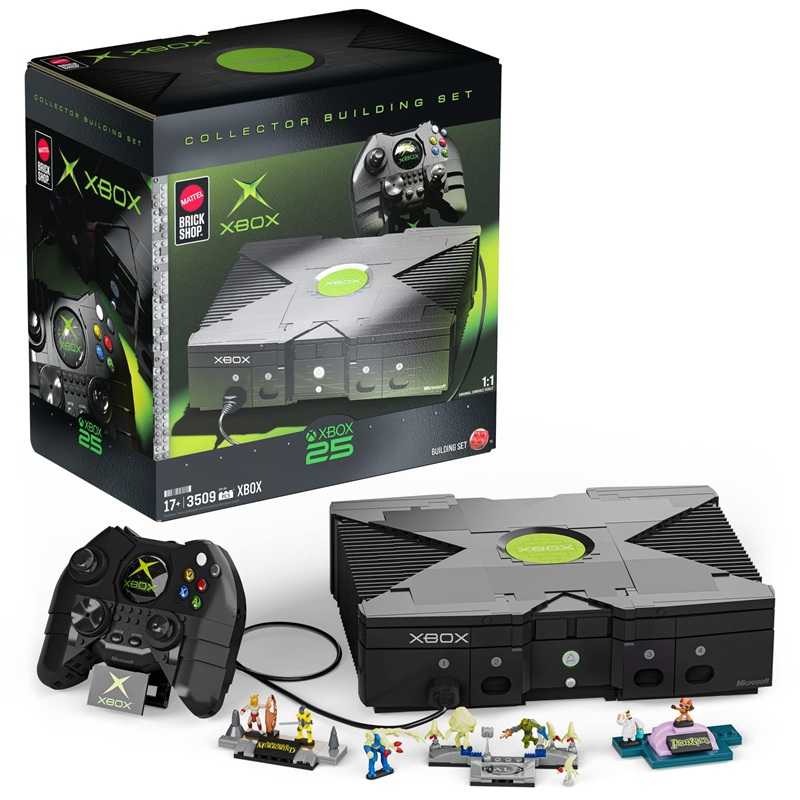 Изображение XBOX консоли