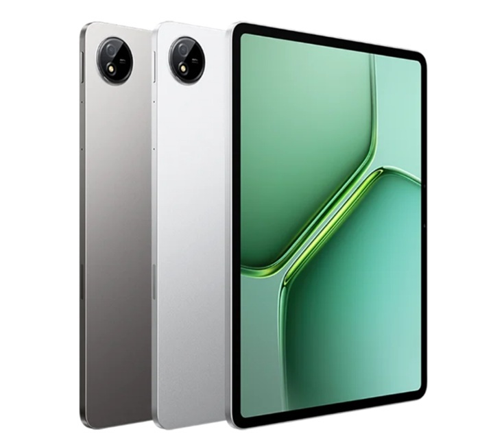 El iQOO Pad 5C cuenta con una pantalla LCD de 12,1 pulgadas con resolución 2,8K y 144 Hz de tasa de refresco.