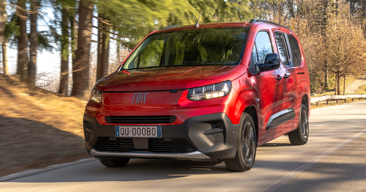 Изображение Fiat QUBO L