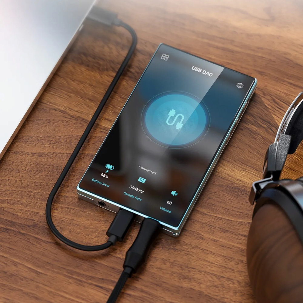 Éléments à l'intérieur du FiiO JM21 2026