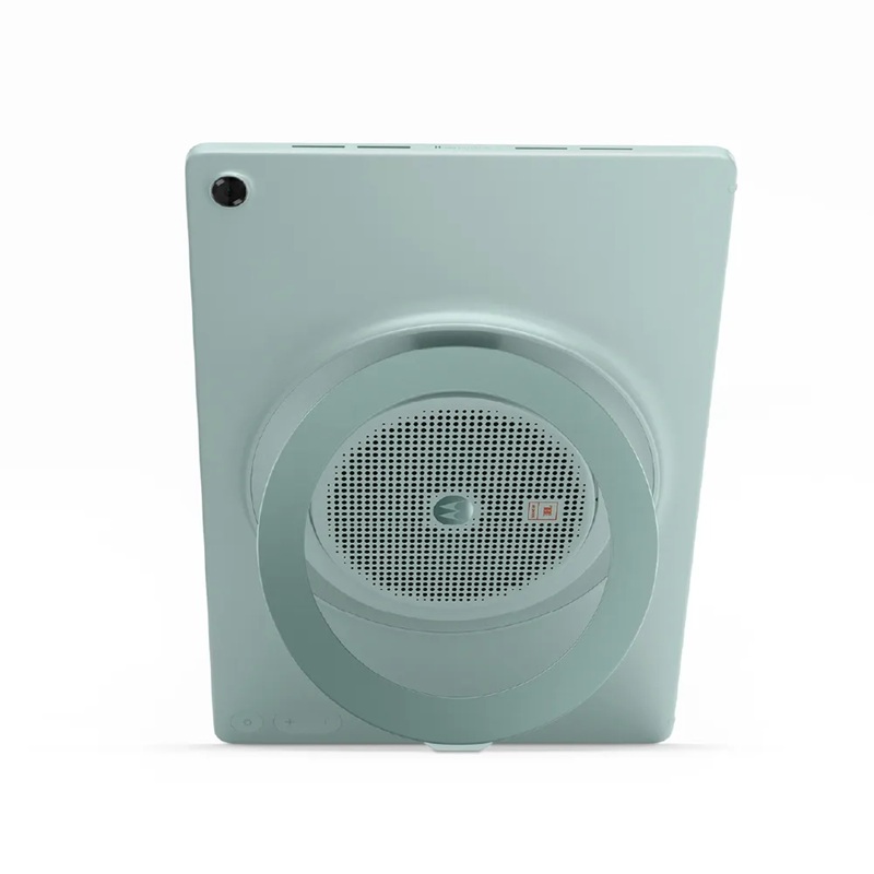 Moto Pad 70 Groove with JBL audio system
