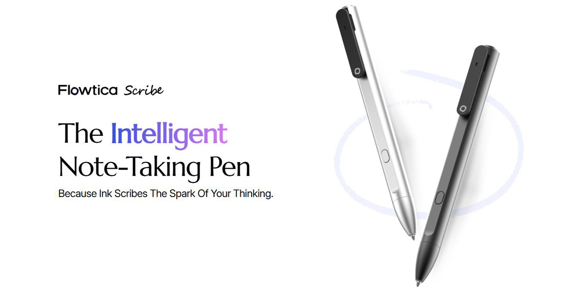 Stylo AI Flowtica Scribe
