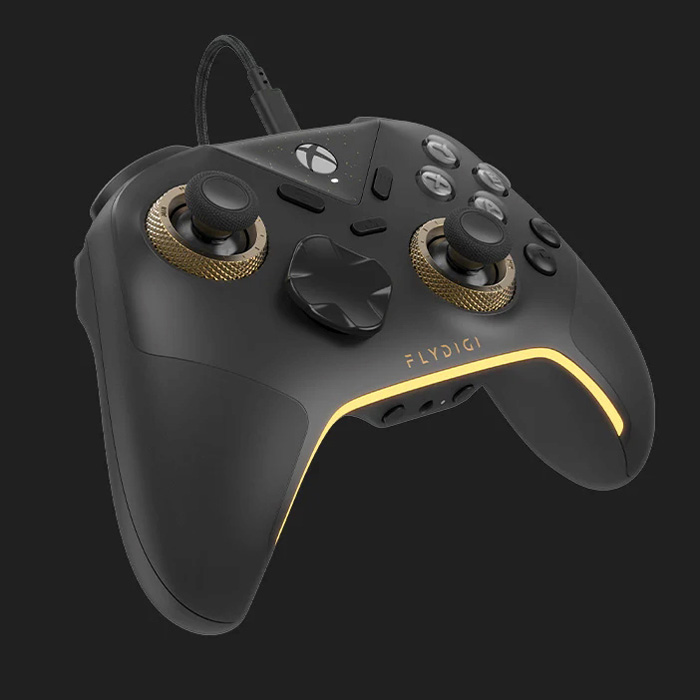 Vue 2 du Flydigi Vader 5S