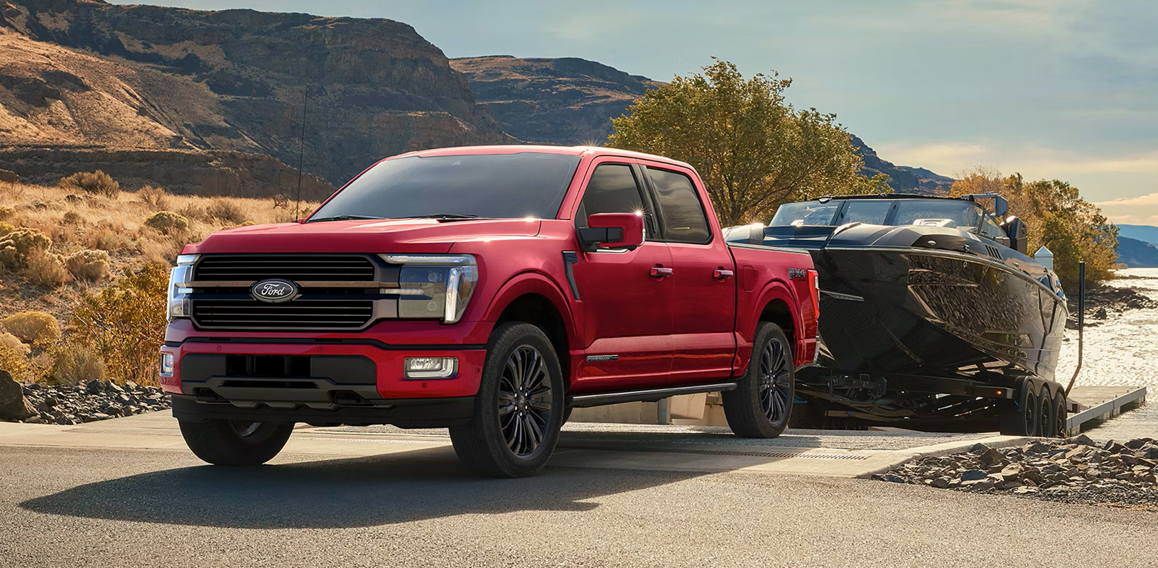 La pickup Ford F-150. Foto: Ford