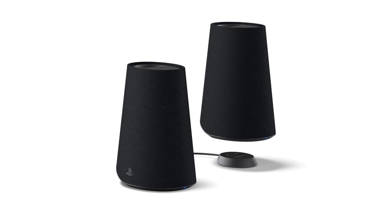 Sony PULSE Elevate wireless speakers