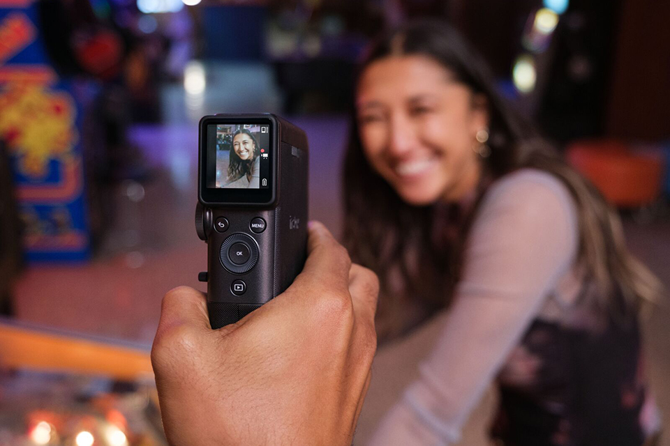 Image FujiFilm Instax Mini Evo Cinema 9