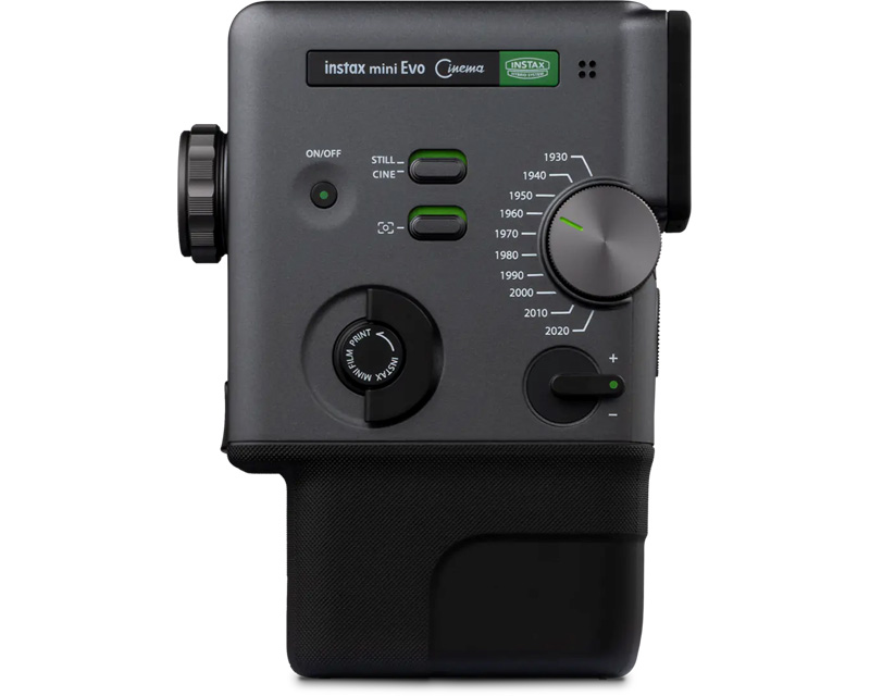 Image FujiFilm Instax Mini Evo Cinema 2