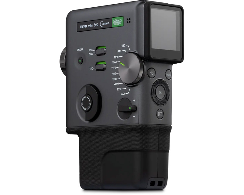 Image FujiFilm Instax Mini Evo Cinema 3