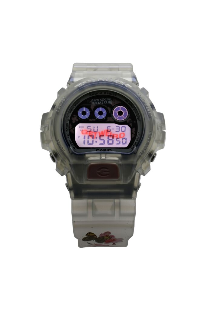 G-Shock DW6900ASSC25-7 годинник вид ззаду