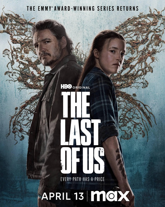Тизер до третього сезону The Last of Us