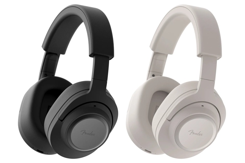 Fender Mix наушники с длительной автономностью