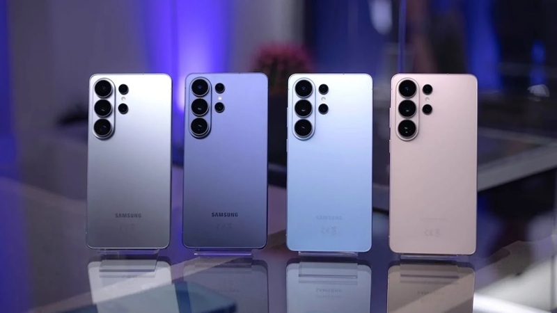 Samsung Galaxy S26 Ultra камера