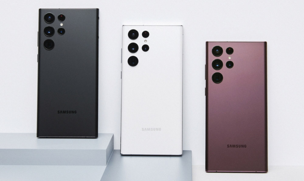 Samsung Galaxy S22 Ultra