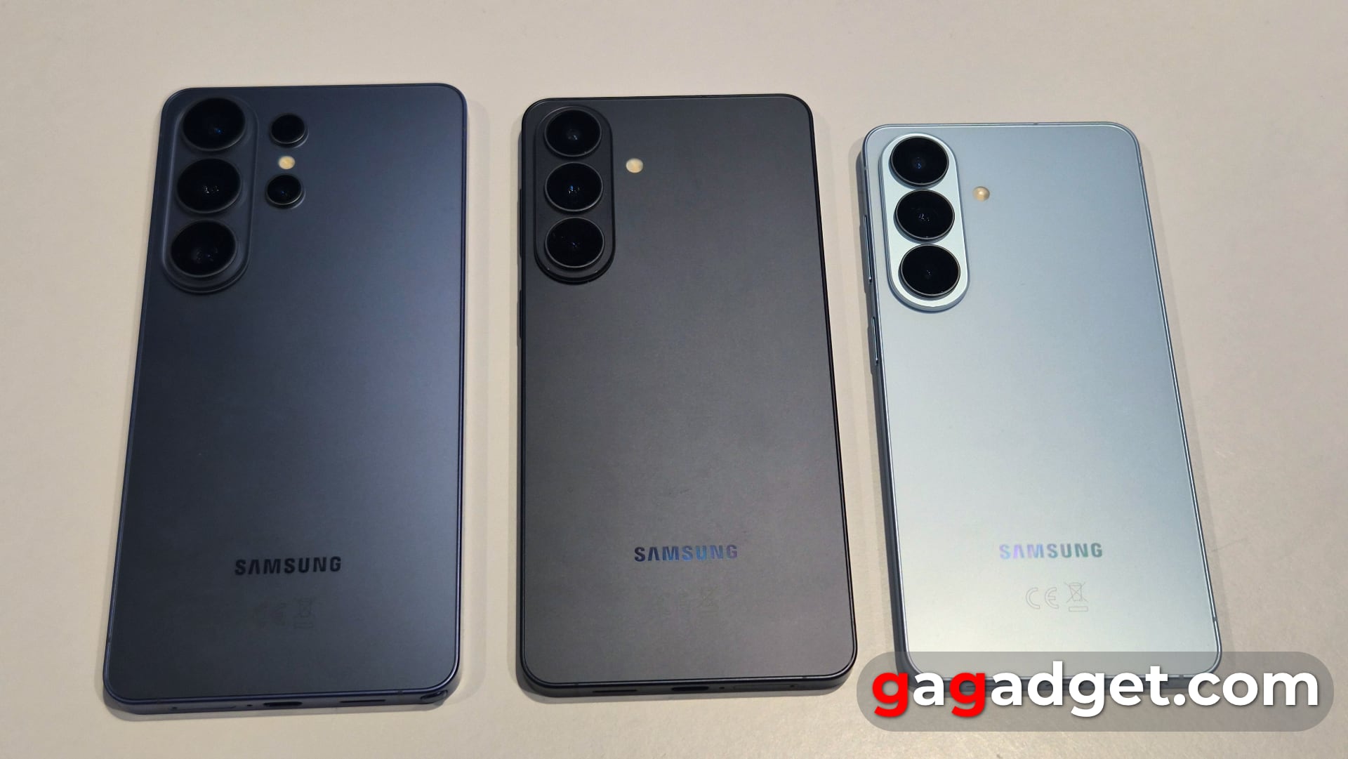 Семейство смартфонов Galaxy S26: Galaxy S26 Ultra, Galaxy S26+ и Galaxy S26