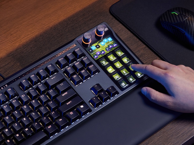 Image of Corsair Galleon 100 SD keyboard