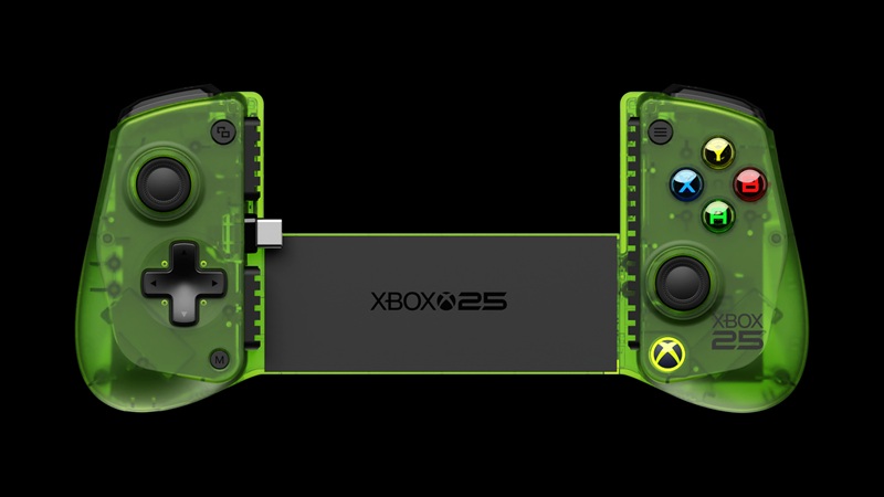 Backbone Pro XBOX 25th Anniversary Edition