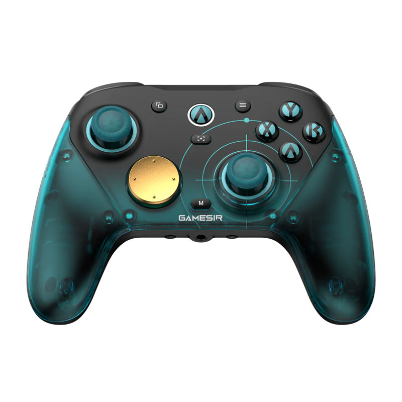 GameSir G7 Pro Aimlabs Edition - vue du dessus