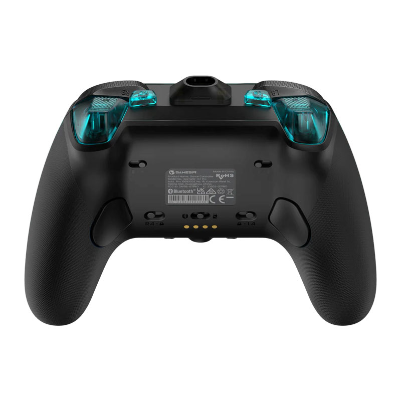 GameSir G7 Pro Aimlabs Edition - vue de derrière